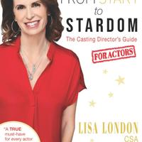 Libro sulle tecniche per attori in inglese