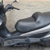 Suzuki Burgman 200 - 2015 ABS