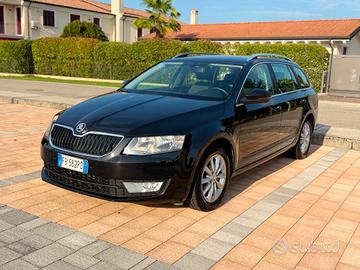 Skoda Octavia 1.6 TDI CR 110 CV Wagon Style e6