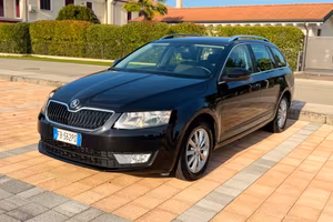 Skoda Octavia 1.6 TDI CR 110 CV Wagon Style e6