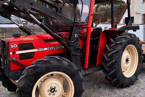 SAME EXPLORER 60 VDT SPECIAL ORE 925 TRATTORE COME