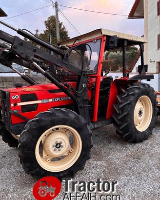 SAME EXPLORER 60 VDT SPECIAL ORE 925 TRATTORE COME