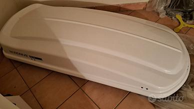 Box viaggio tipo Nordrive 430