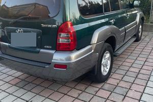 Terracan Hyundai