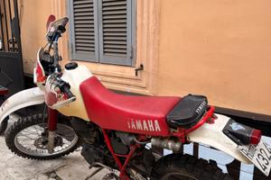 Yamaha TT 600 - 1988