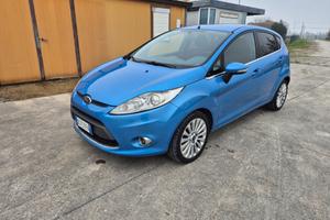 Ford Fiesta 1.6 TDCi 90CV DPF Titanium neopatentat