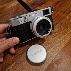 Fujifilm X100V