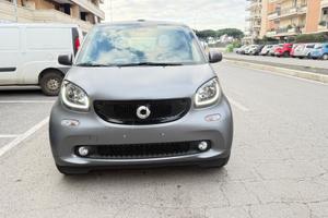 Smart ForTwo 70 1.0 twinamic cabrio Passion LED PD
