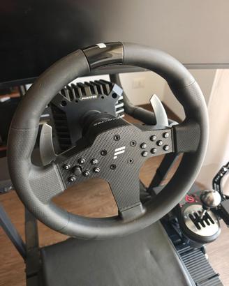 Fanatec CSL Steering Wheel P1 V2