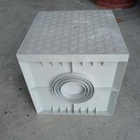 Pozzetto in PVC con coperchio 30x30 