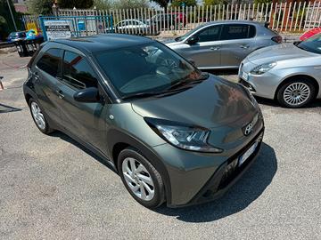 Toyota Aygo X 1.0 72cv AUTOM.**UNICO PROPRIETARIO*