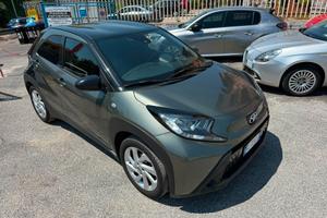 Toyota Aygo X 1.0 72cv AUTOM.**UNICO PROPRIETARIO*