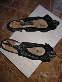 sandali donna traforati