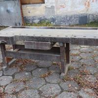 BANCO DA FALEGNAME IN FAGGIO