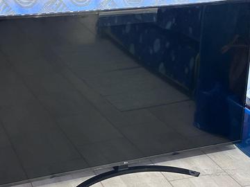Smart TV LG 65" 4K 65UM7450,  Nuova