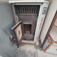 caldaia a pellet per termosifoni 