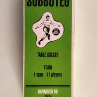Subbuteo Vintage Edition Hannover 96