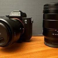 SONY A7 III A7III + 16-35mm F4 Zeiss