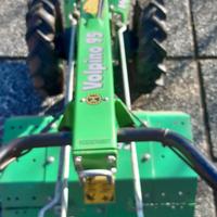 Motocoltivatore reversibile