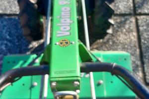 Motocoltivatore reversibile