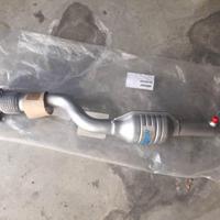 Marmitta con Catalizzatore Renault Scenic