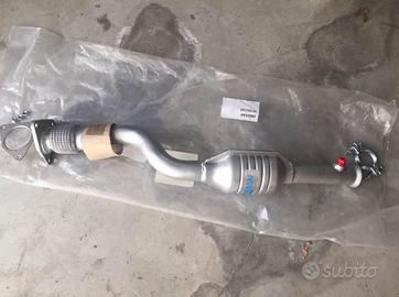 Marmitta con Catalizzatore Renault Scenic