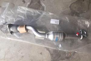 Marmitta con Catalizzatore Renault Scenic