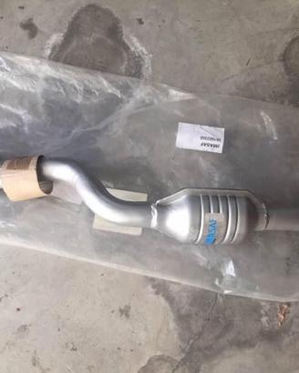 Marmitta con Catalizzatore Renault Scenic