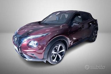 Nissan Juke II 2020 1.6 hev Tekna