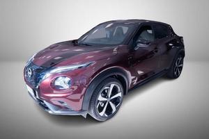 Nissan Juke II 2020 1.6 hev Tekna