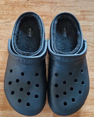 Sabot Crocs Classic Lined Clog
