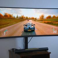 HUAWEI MateView GT 34" Monitor Ultrawide Curvo