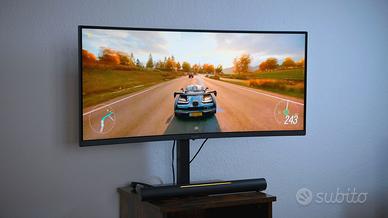 HUAWEI MateView GT 34" Monitor Ultrawide Curvo