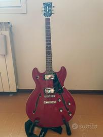Chitarra Harley Benton HB-35 CH Vintage Series