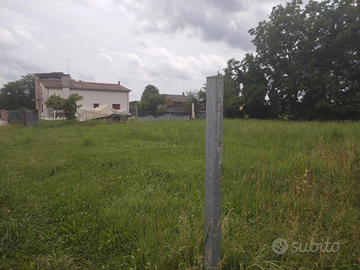 Terreno a Castagnole