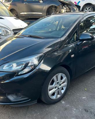RICAMBI OPEL CORSA E 2016 3 PORTE 1200cc BENZINA
