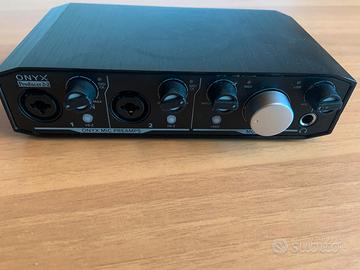 Scheda audio