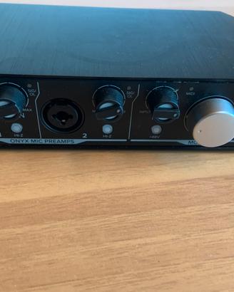 Scheda audio