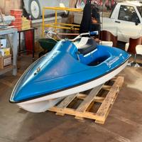 Rarissimo Piaggio Barracuda Jet Anni 70