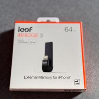 Pen Drive Leef iBridge da 64gb