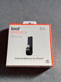 Pen Drive Leef iBridge da 64gb