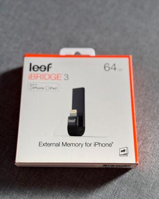 Pen Drive Leef iBridge da 64gb