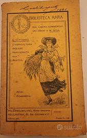 Melchiorre Gioia – Libero commercio dei grani