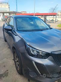 Peugeot 2008 diesel 100 CV bluehdi