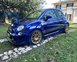 Abarth 595 con pochissimi km