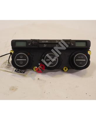 Blocco comando clima Volkswagen Scirocco 2010