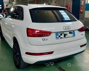 AUDI Q3 2.0 TDI  150 CV  ANCHE NEOPATENTATI