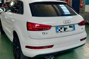 AUDI Q3 2.0 TDI  150 CV  ANCHE NEOPATENTATI