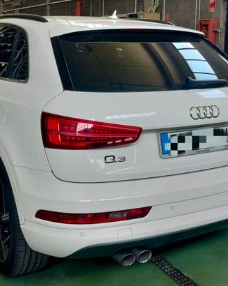 AUDI Q3 2.0 TDI  150 CV  ANCHE NEOPATENTATI