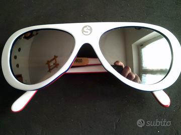 Occhiali da neve vintage Salice